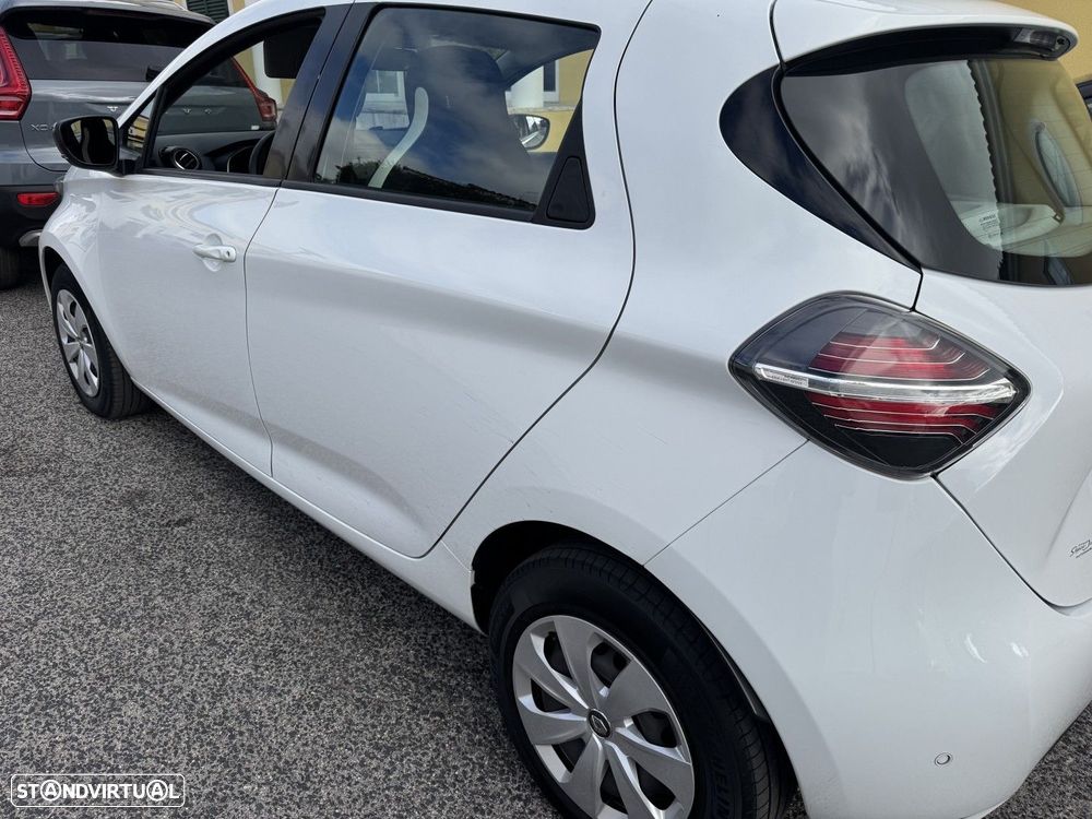 Renault Zoe (c/ Bateria) Limited 50 - 15