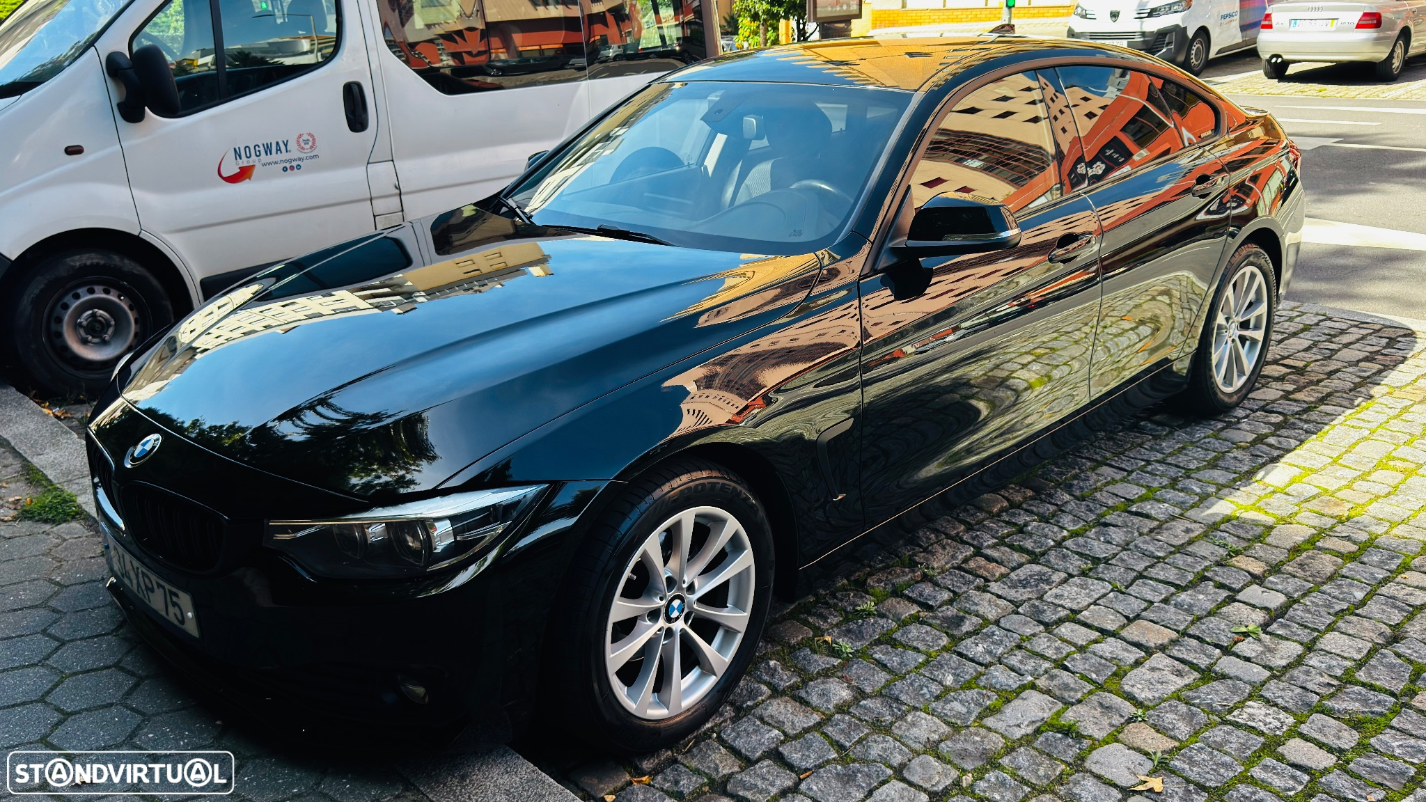 BMW 418 Gran Coupé d Advantage Auto - 3