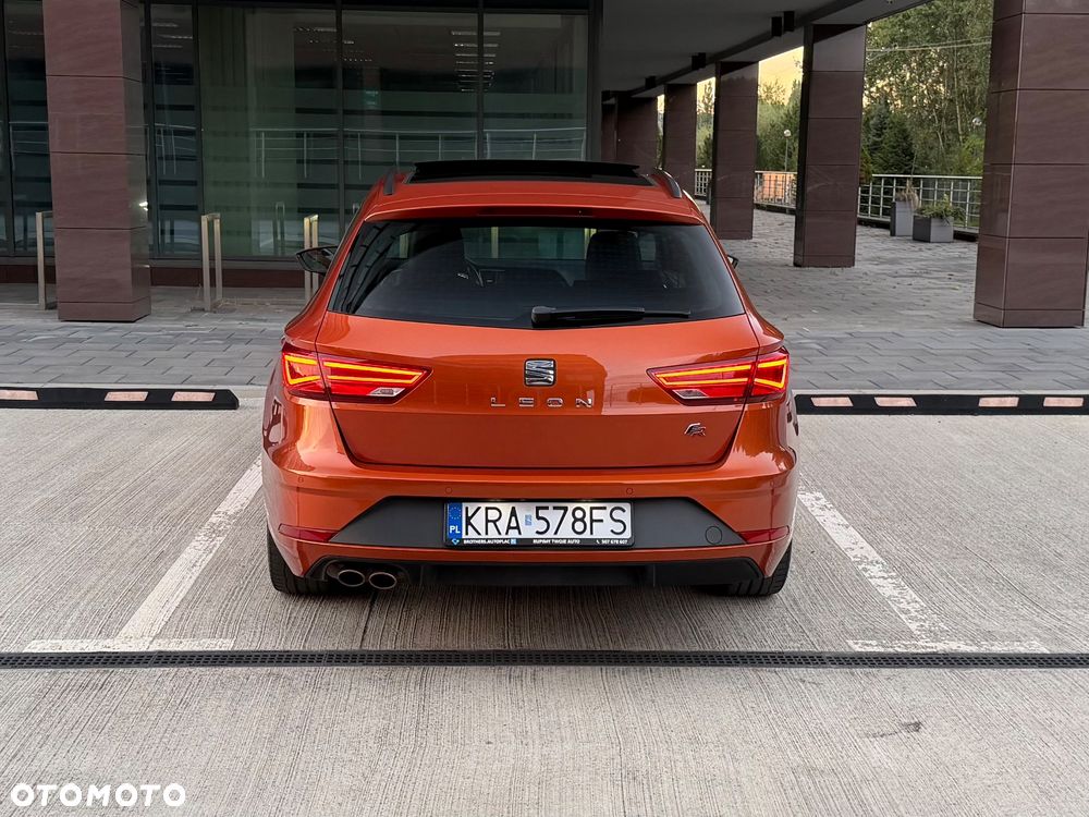 Seat Leon 2.0 TSI FR DSG - 20