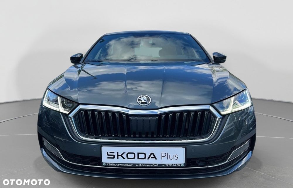 Skoda Octavia 1.5 TSI GPF ACT Style DSG - 8