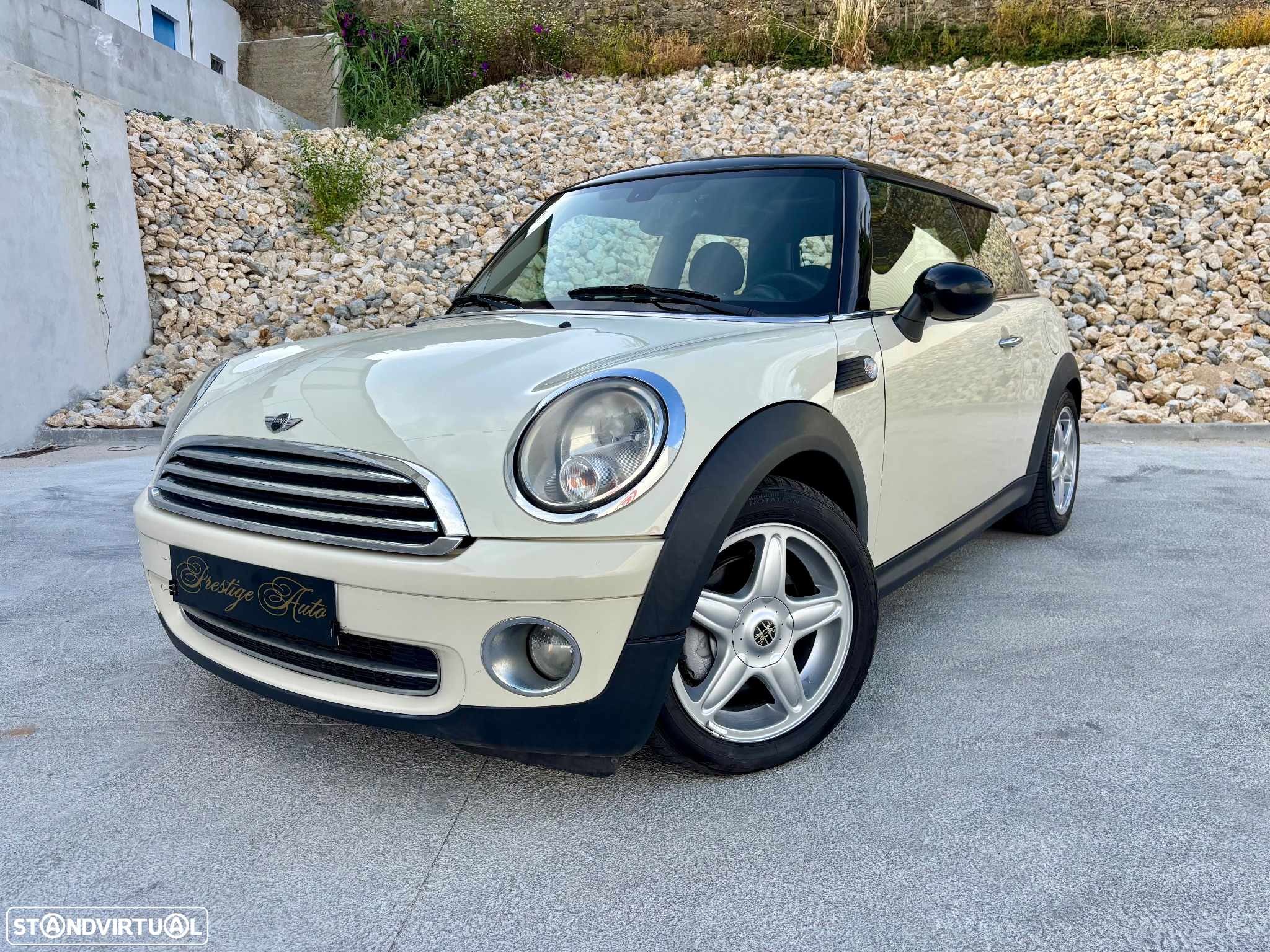 MINI 3 Portas Cooper D - 10