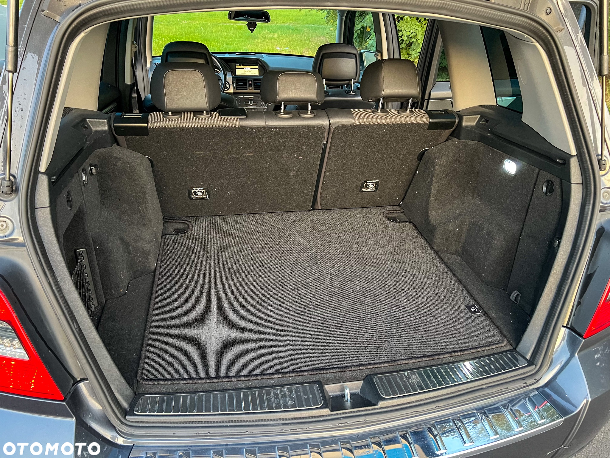Mercedes-Benz GLK 350 CDI 4-Matic - 12