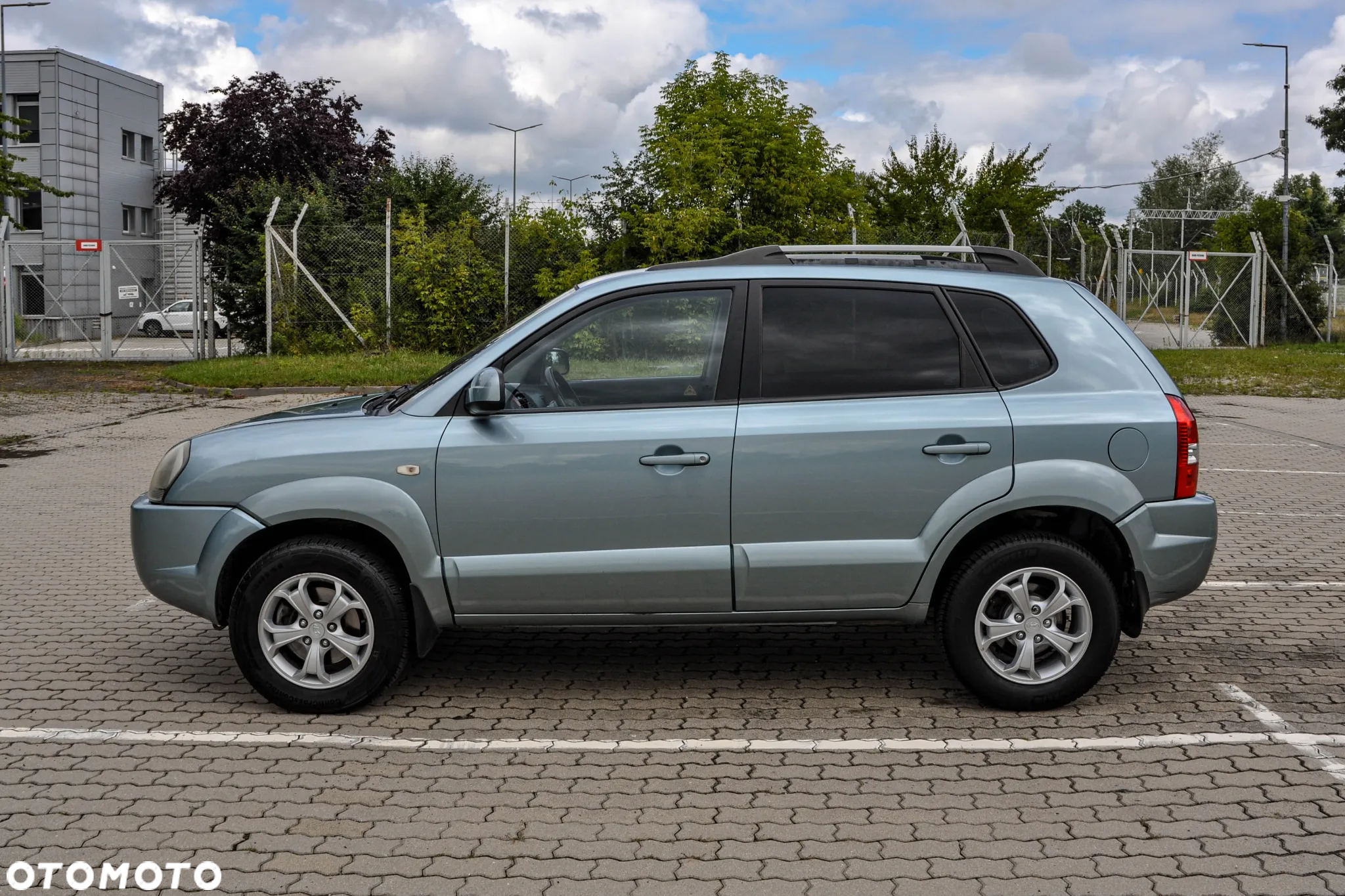 Hyundai Tucson - 2