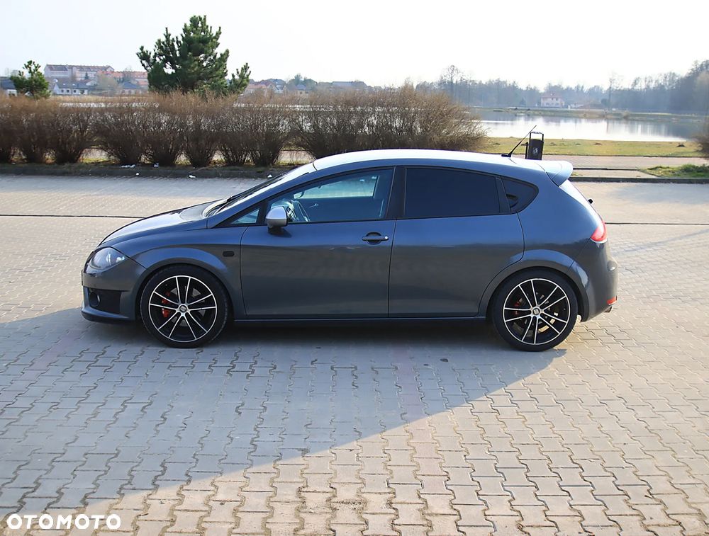 Seat Leon 2.0 TDI FR - 6