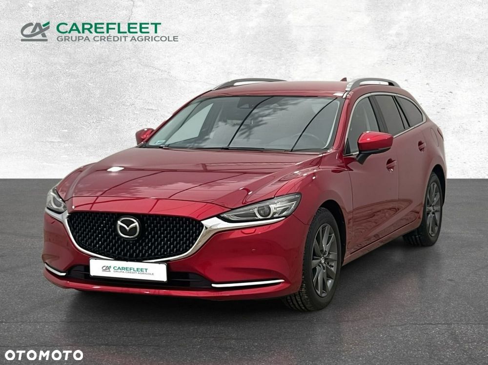 Mazda 6 2.0 SkyJoy - 2