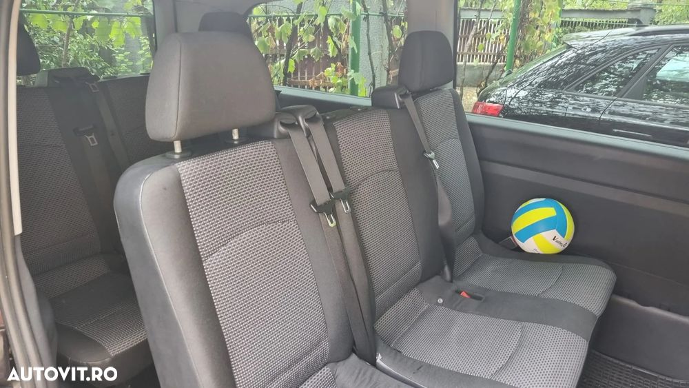 Mercedes-Benz Vito 116 CDI (BlueTEC) Tourer Kompakt Aut. PRO - 12