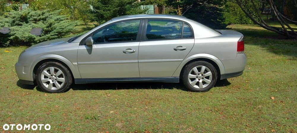 Opel Vectra - 4