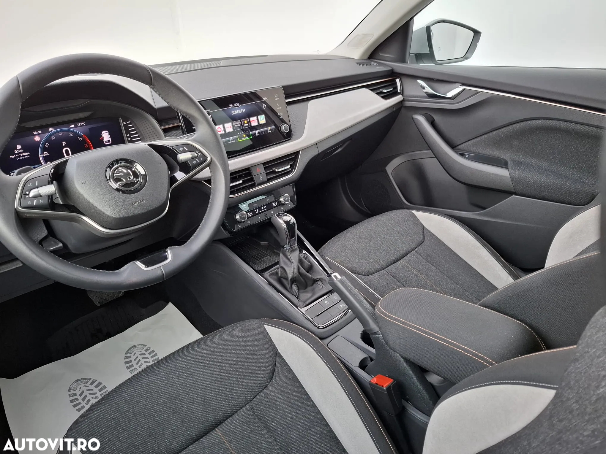 Skoda Scala 1.5 TSI 150 CP DSG Selection - 8