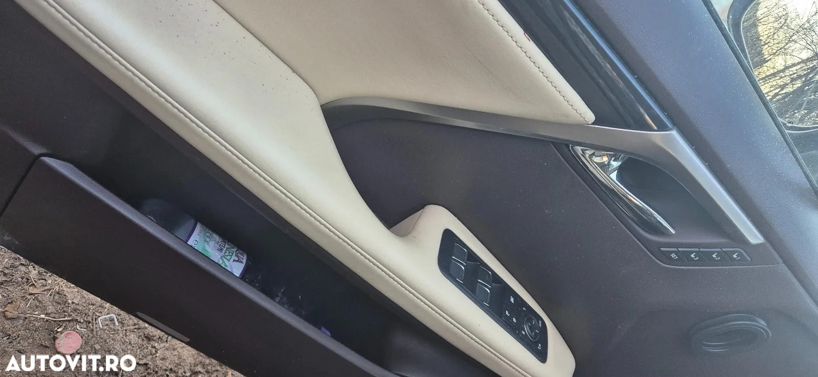 Display bord Lexus RX 2015-2020 RX 450H - 4