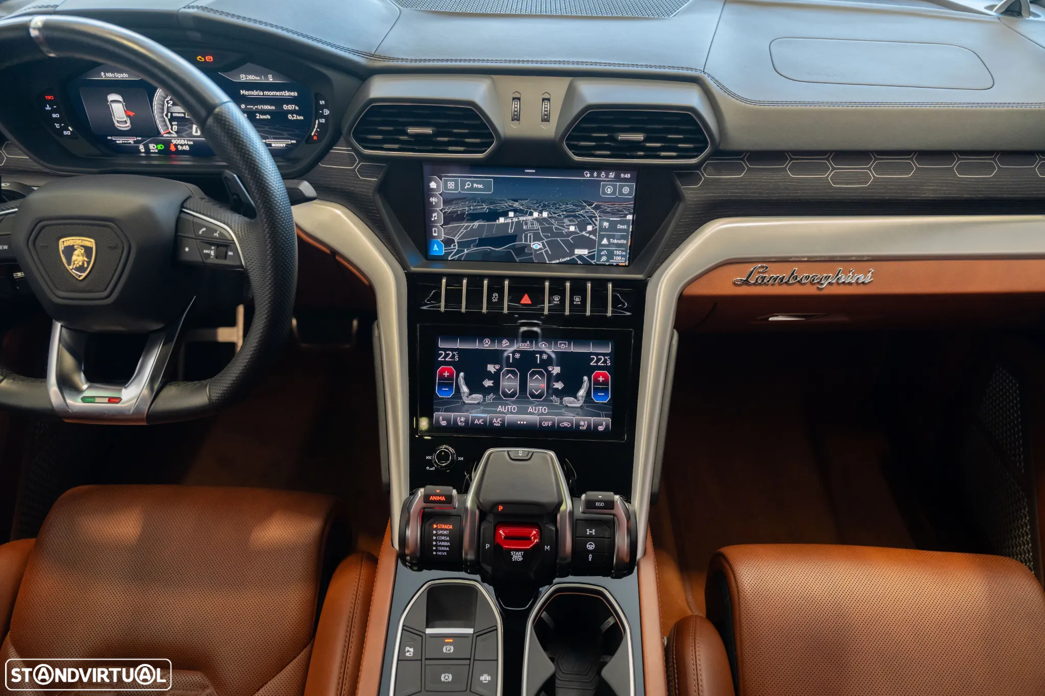 Lamborghini Urus 4.0 V8 - 11