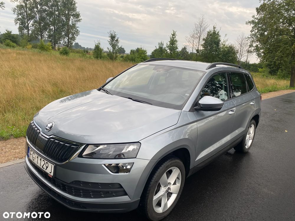 Skoda Karoq 1.5 TSI ACT 4x2 Ambition - 3