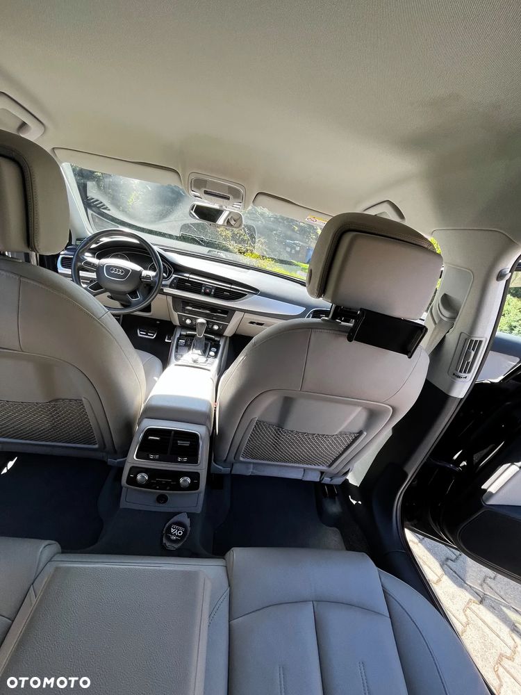 Audi A6 Limousine 2.0 TDI ultra S tronic - 15