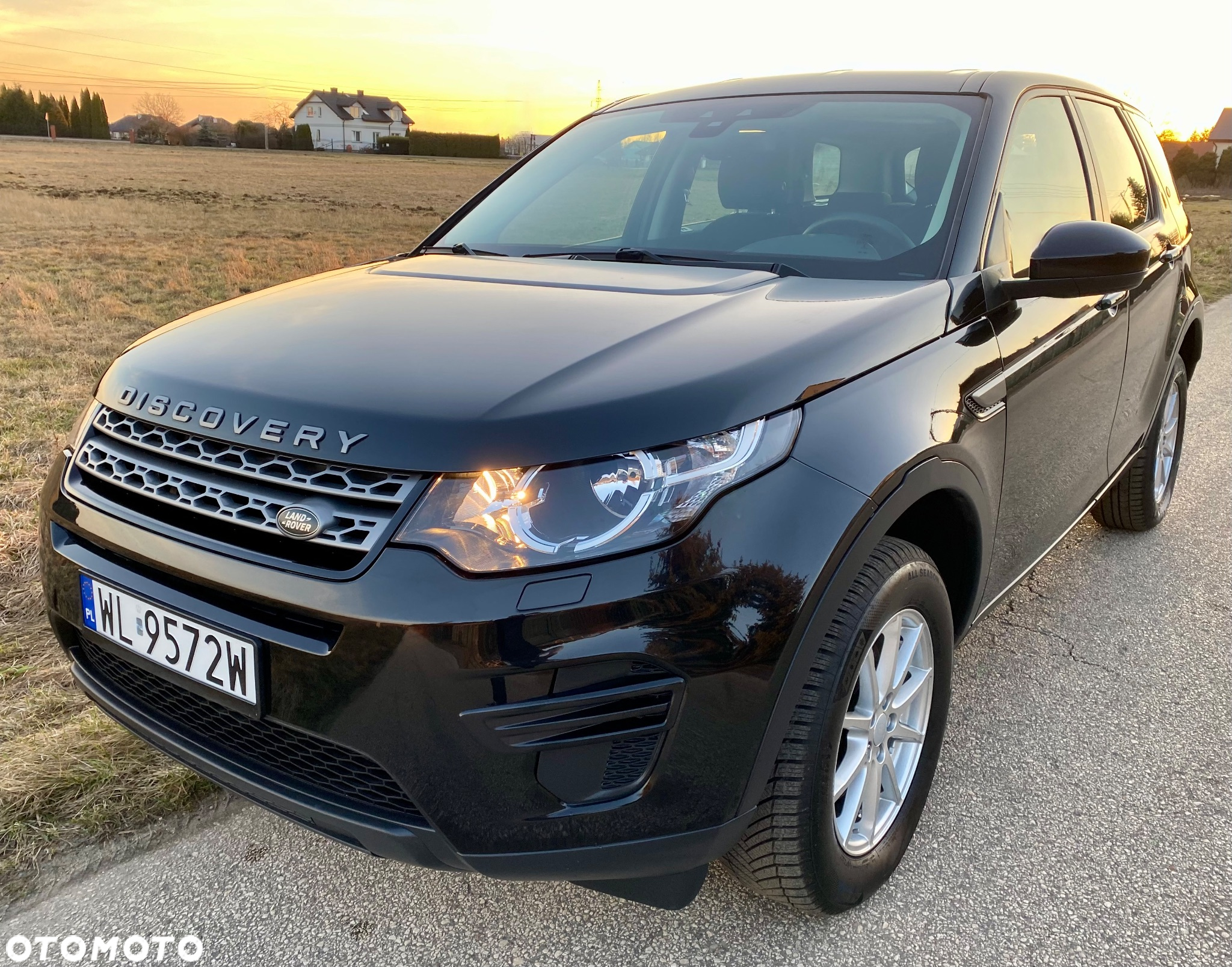 Land Rover Discovery Sport 2.0 D150 - 4