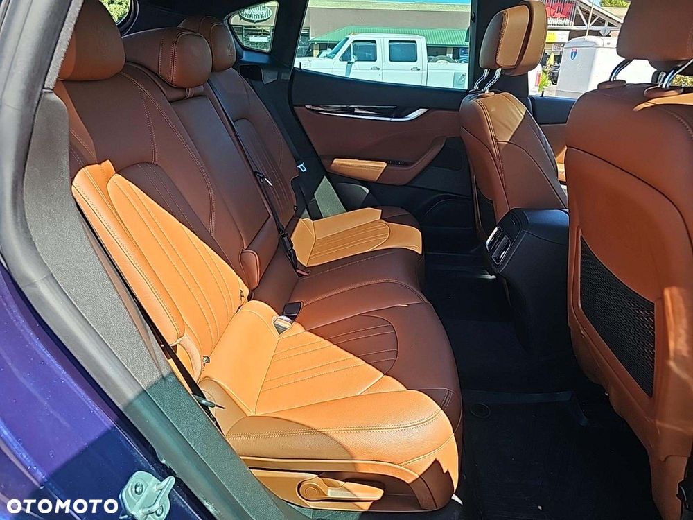 Maserati Levante Standard - 11