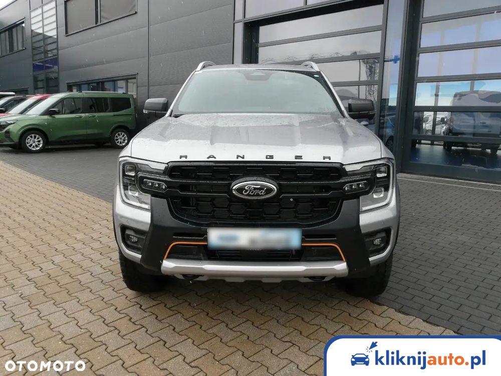 Ford Ranger 2.0 EcoBlue Bi-Turbo 4x4 DC Wildtrak X - 3