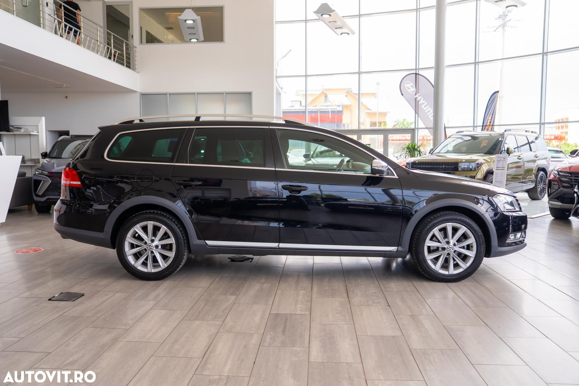 Volkswagen Passat Alltrack - 6