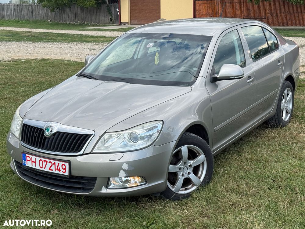 Skoda Octavia 2.0 TDI DPF Elegance - 1
