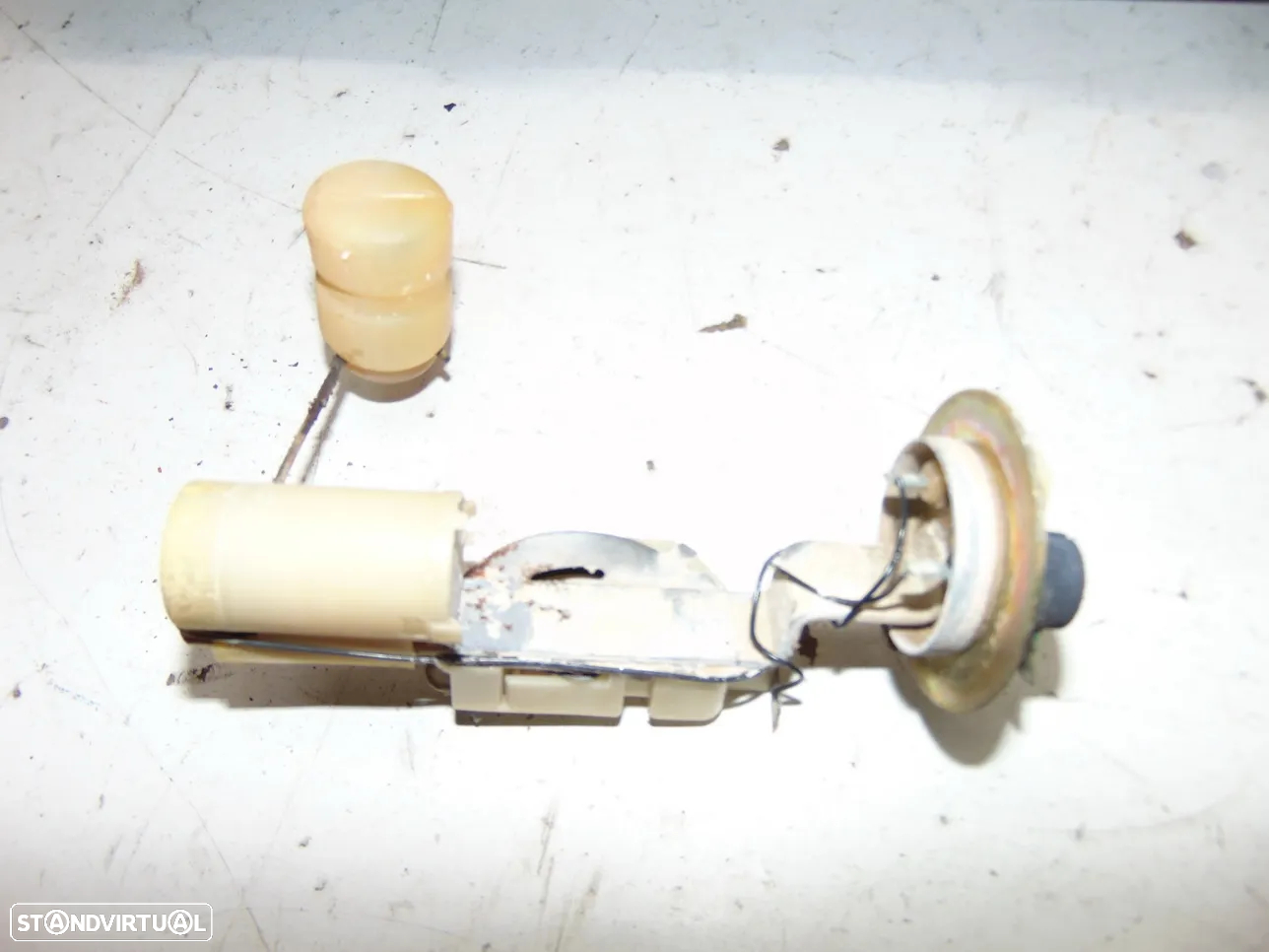 Citroen Visa depósito gasolina - 11