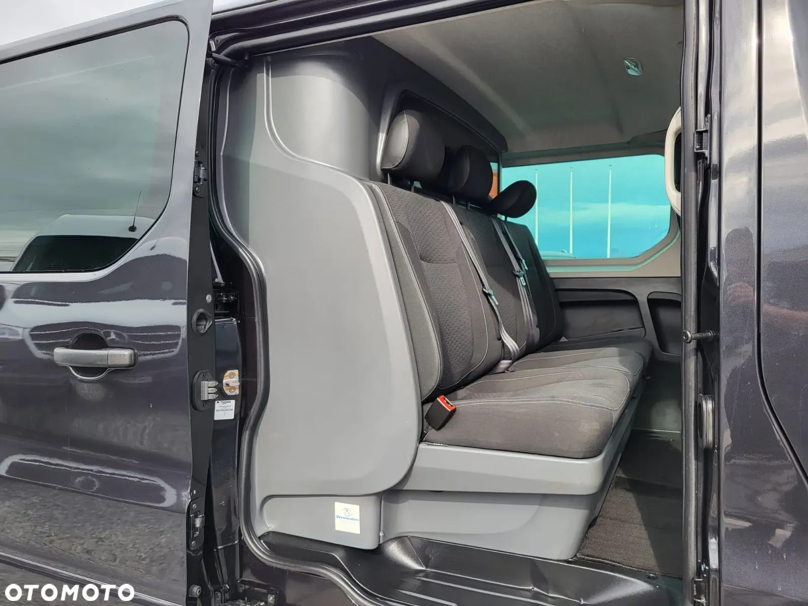 Opel VIVARO 1.6 CDTI - MIXT 6 OSÓB-KLIMA-ŁADNY-NAVI-ORUROWANIE - 13