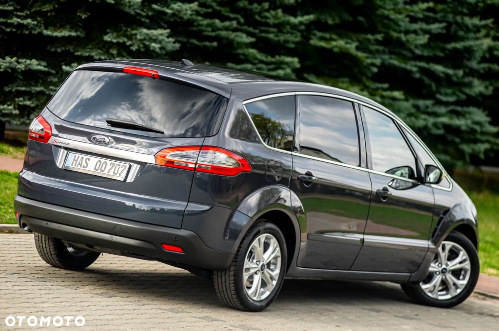 Ford S-Max 2.0 TDCi DPF Titanium X - 13