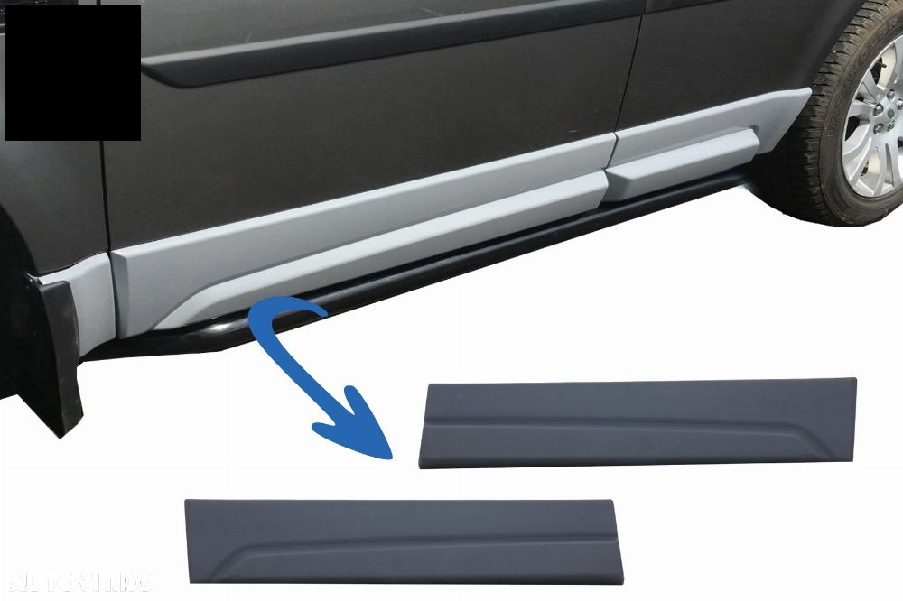 Bandouri Usi fata Land Rover Freelander 2 L359 (2006-2014)- livrare gratuita - 1