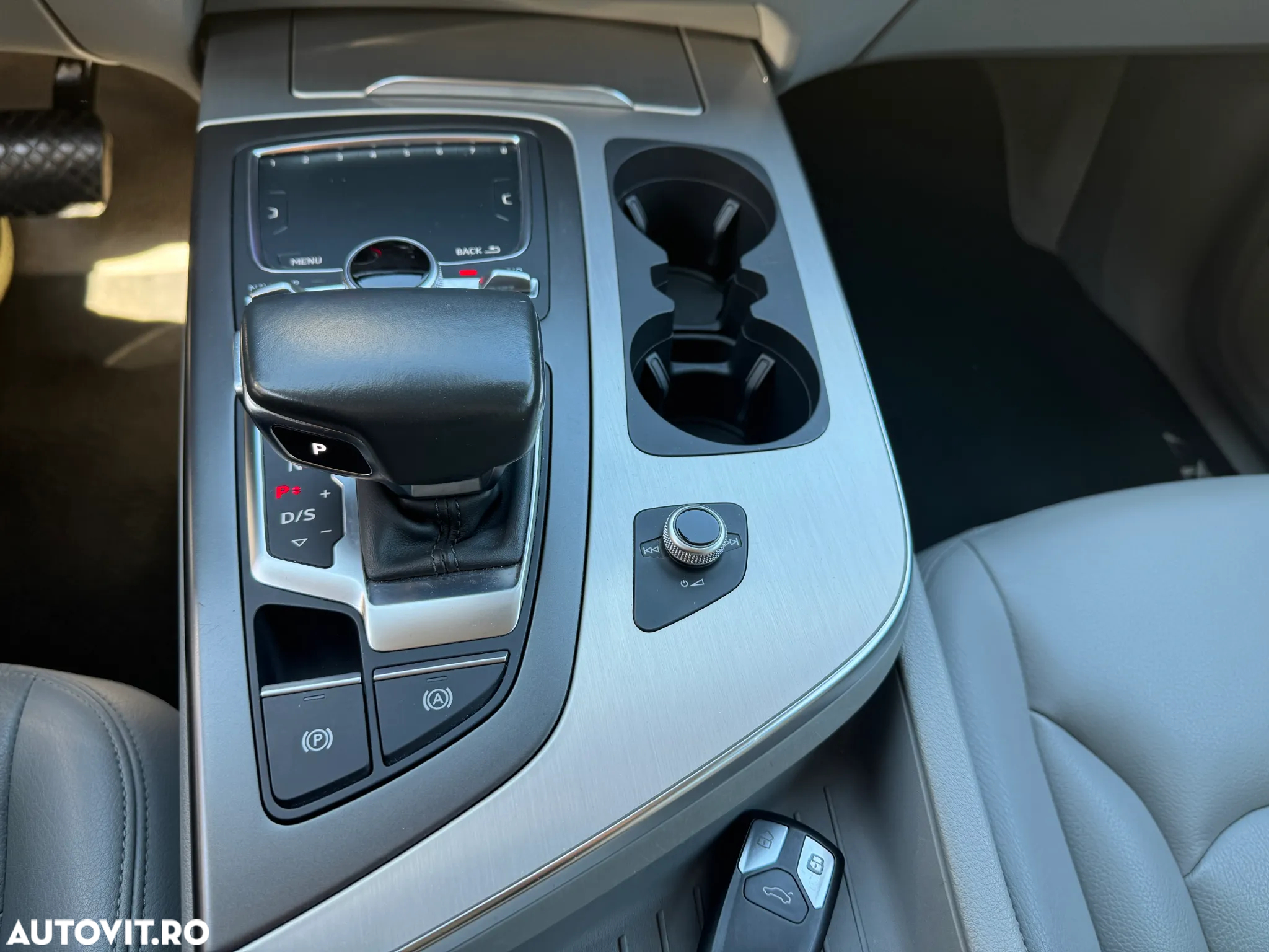 Audi Q7 3.0 TDI Quattro Tiptronic - 16