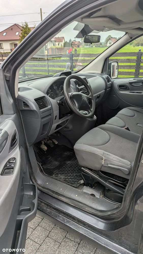 Citroën Jumpy Combi - 12