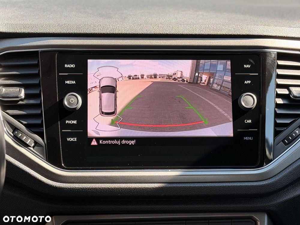 Volkswagen T-Roc 1.5 TSI GPF ACT IQ Drive DSG - 27