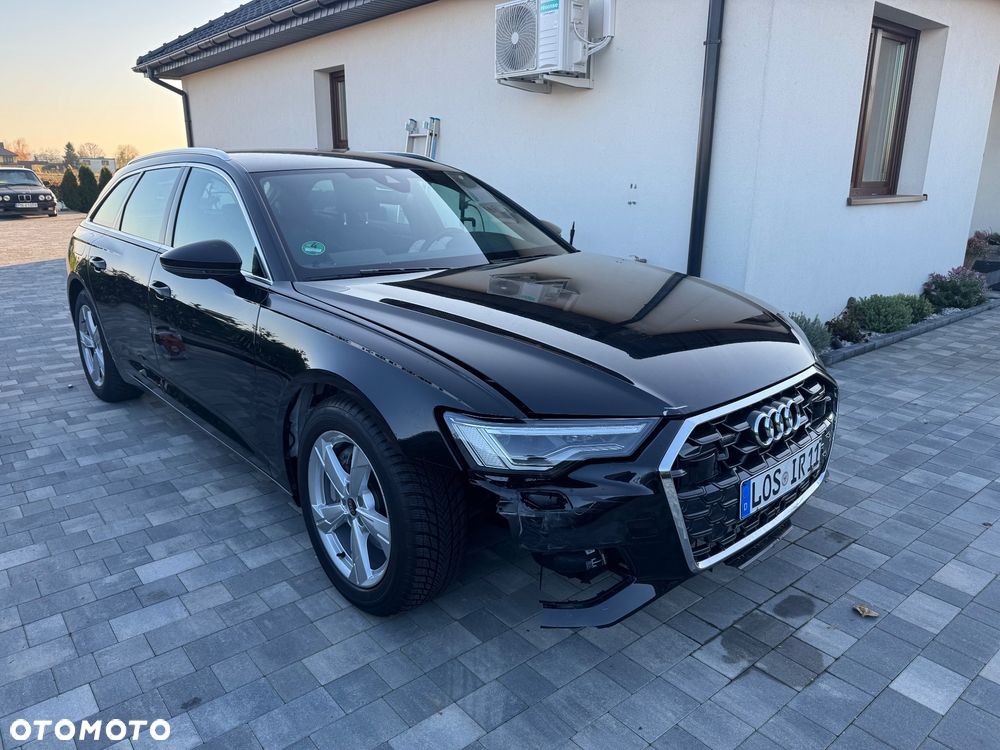 Audi A6 Avant - 4