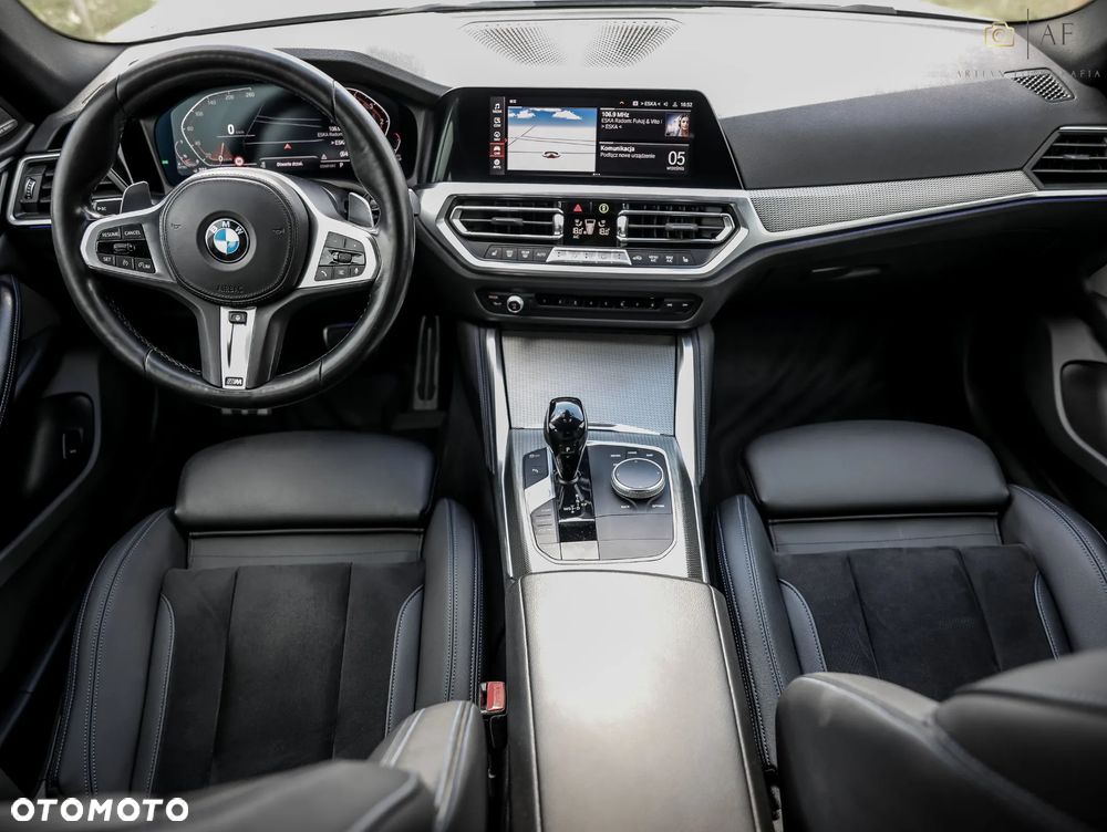 BMW Seria 4 420d xDrive M Sport - 7