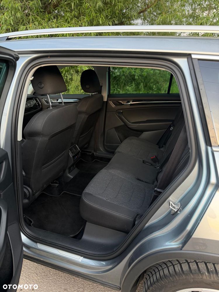Skoda Kodiaq 2.0 TDI 4x4 Ambition DSG - 14
