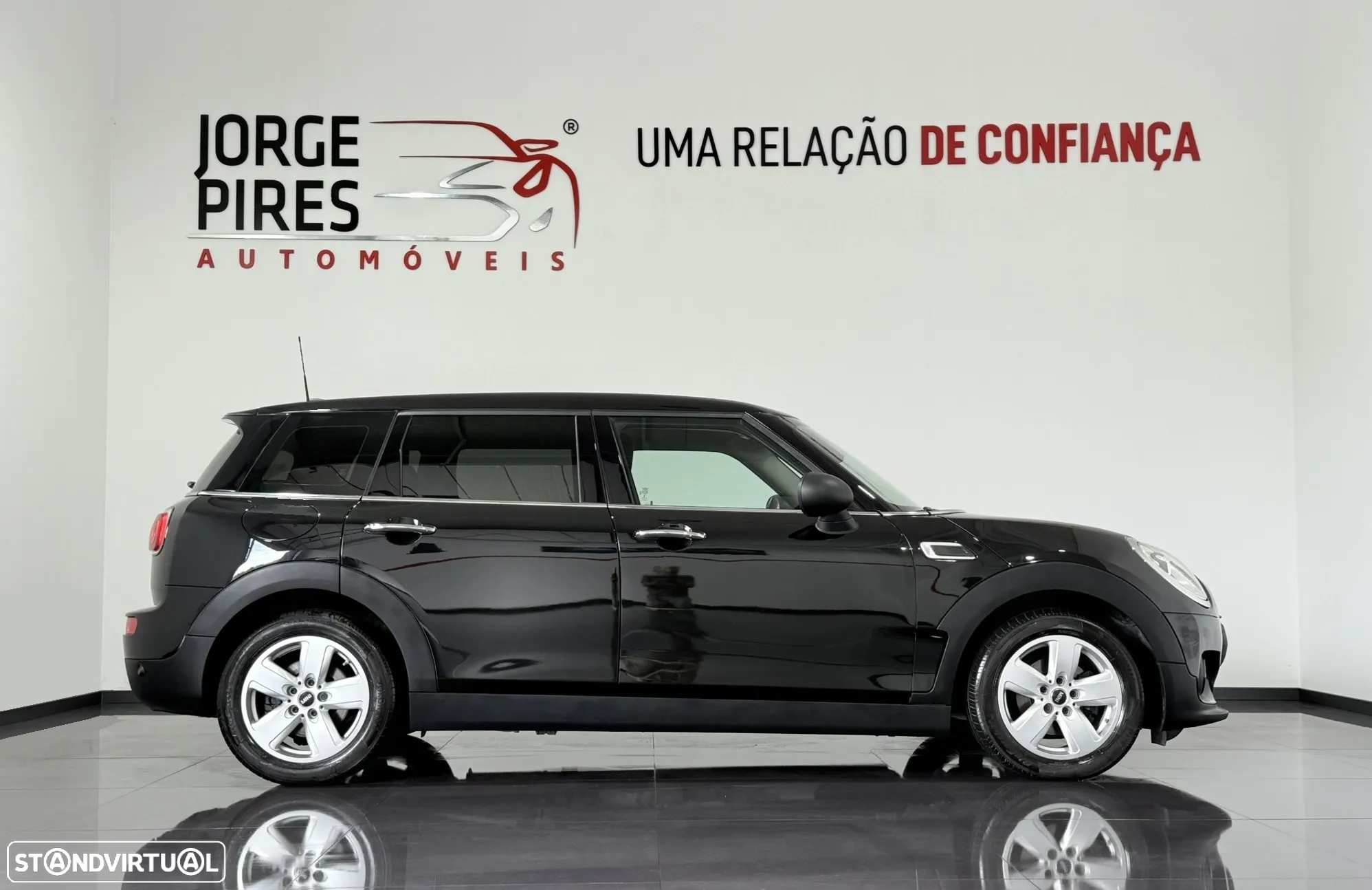 MINI Clubman One D 4Business - 12