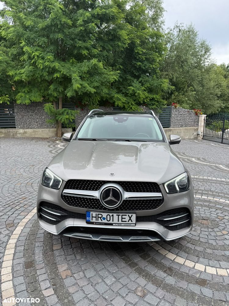 Mercedes-Benz GLE 450 MHEV 4MATIC - 1