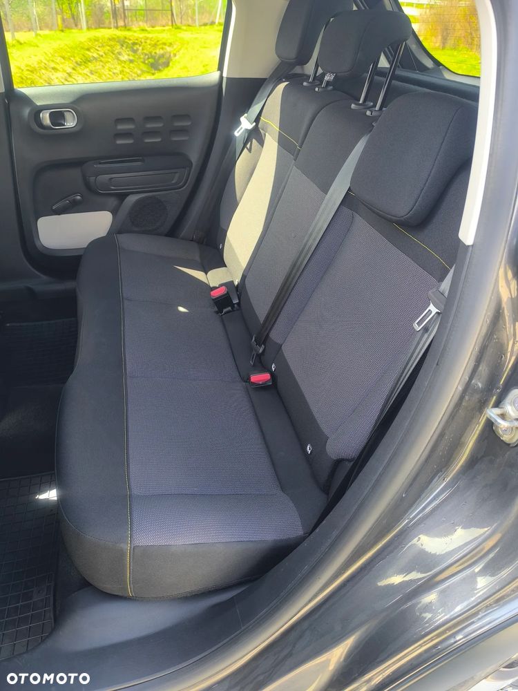 Citroën C3 1.2 PureTech Shine S&S EAT6 - 26