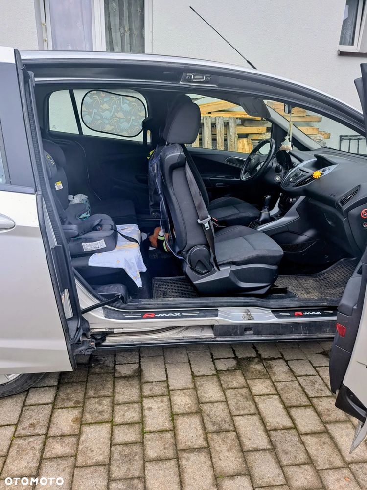 Ford B-MAX 1.0 EcoBoost Ambiente EU6 - 4