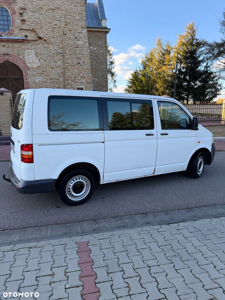 Volkswagen Transporter - 10