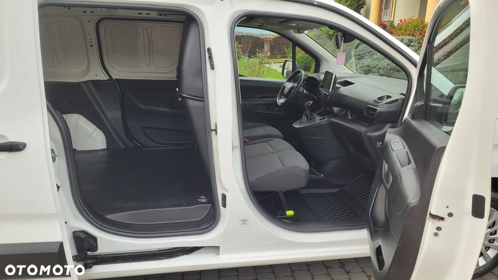 Toyota PROACE CITY L1 1.5d-102PS 3 OSOBY 100000km - 15
