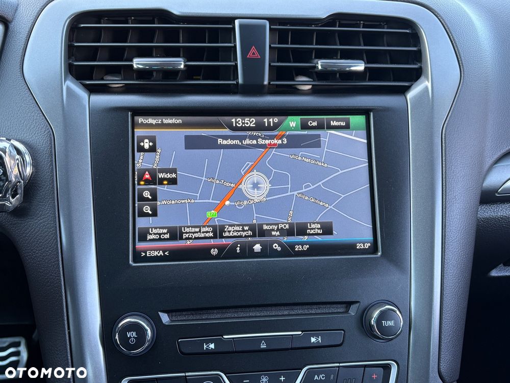 Ford Mondeo 2.0 TDCi Titanium PowerShift - 26