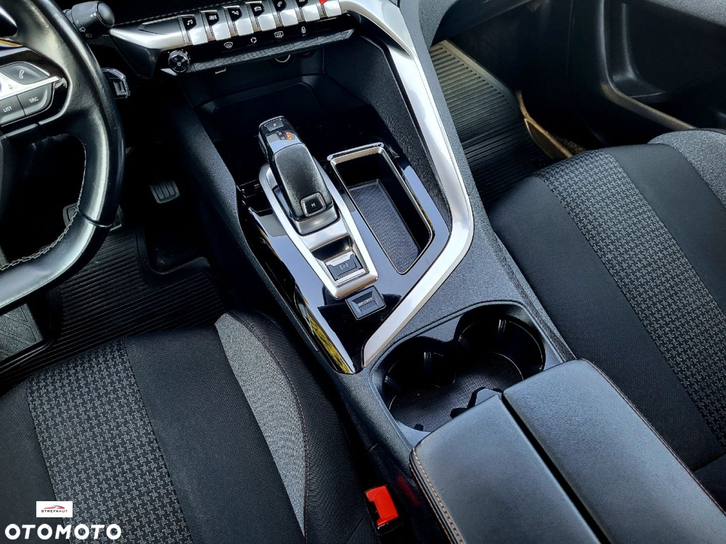 Peugeot 3008 - 14