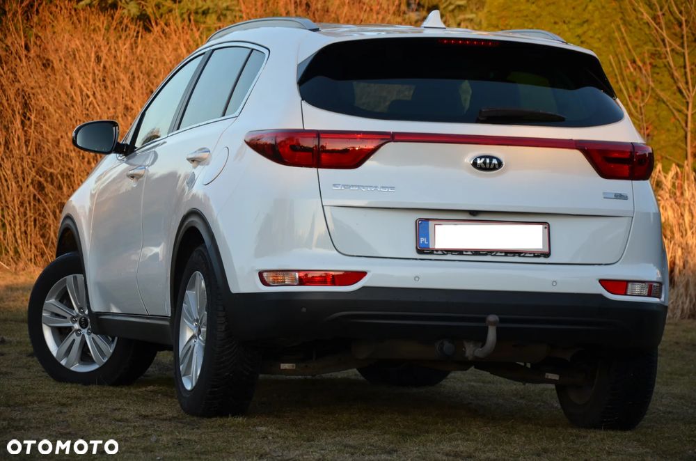 Kia Sportage 1.6 GDI 2WD ISG Dream-Team Edition - 7