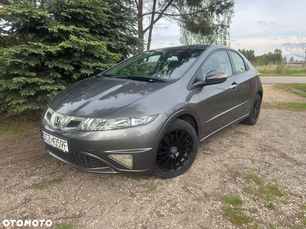 Honda Civic - 3