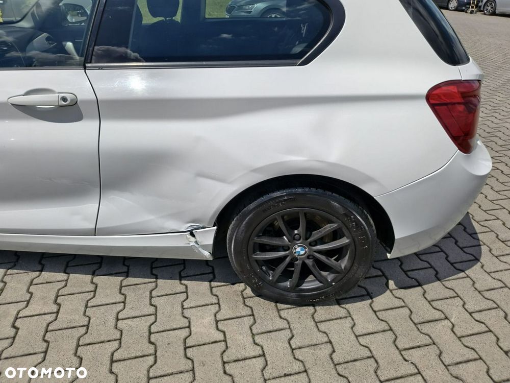 BMW Seria 1 - 22