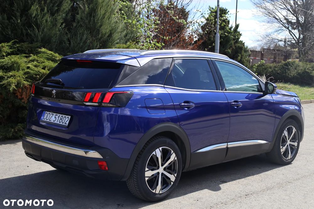 Peugeot 3008 BlueHDi 130 Stop & Start EAT8 Allure - 3