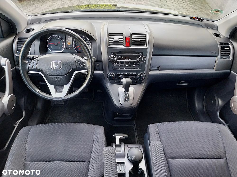 Honda CR-V 2.0i-VTEC Automatik Elegance - 6