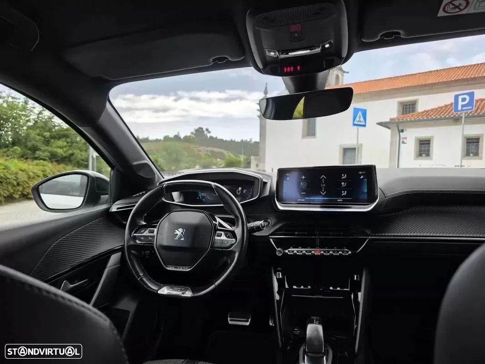 Peugeot e-208 50 kWh GT Line - 15