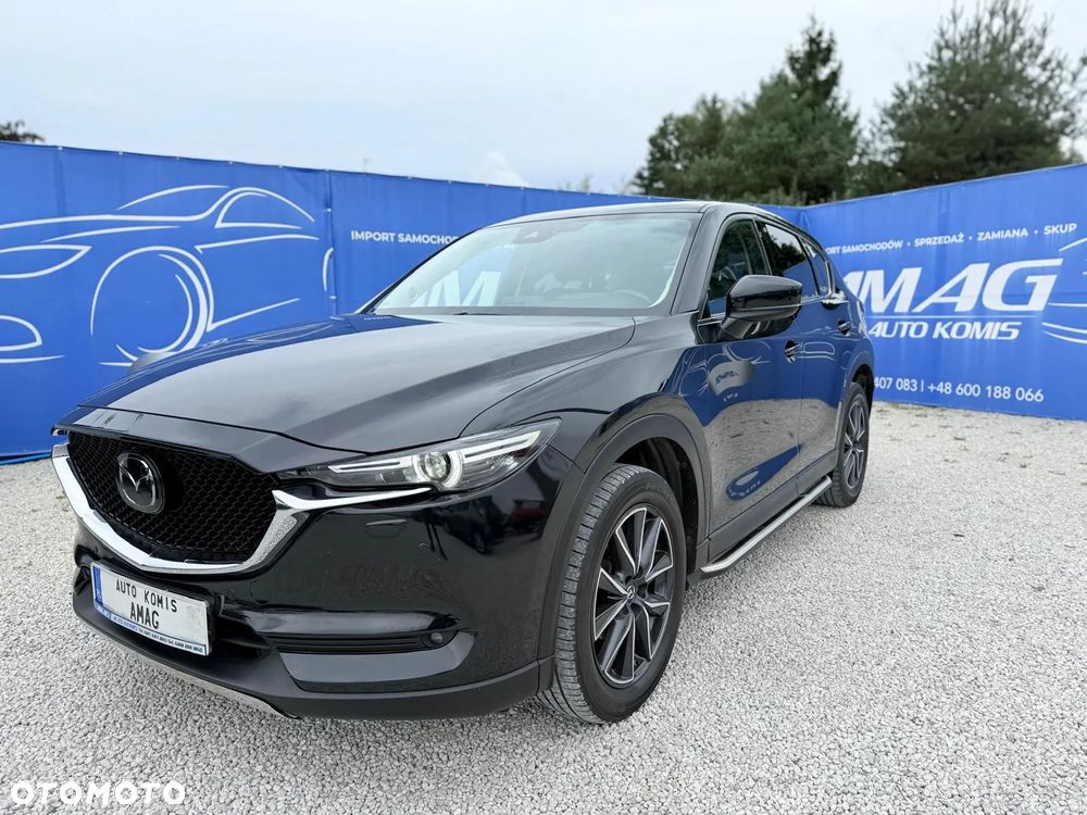 Mazda CX-5 - 2