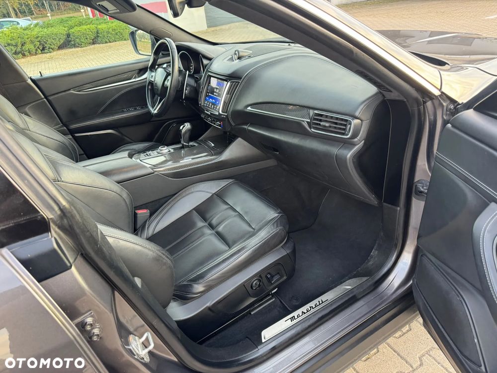 Maserati Levante Q4 - 21