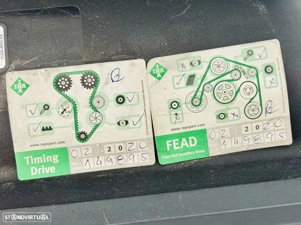 Ford Focus SW 1.6 TDCi Trend - 36