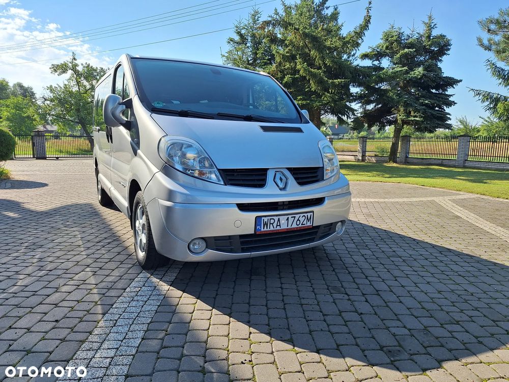 Renault Trafic Generation L1H1 Expression - 11