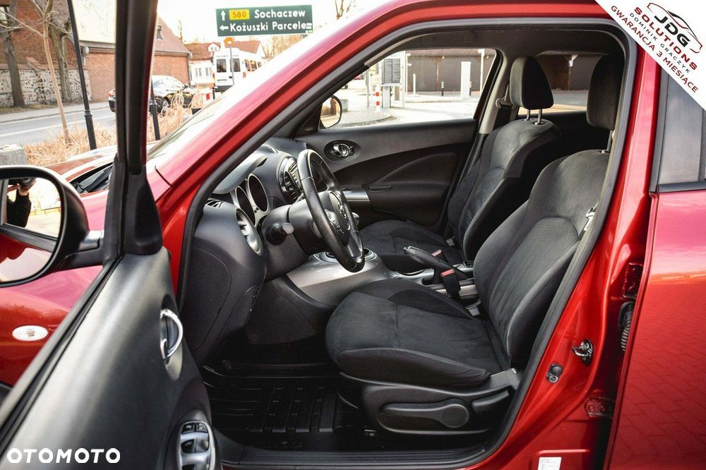 Nissan Juke 1.6 DIG-T Tekna - 16